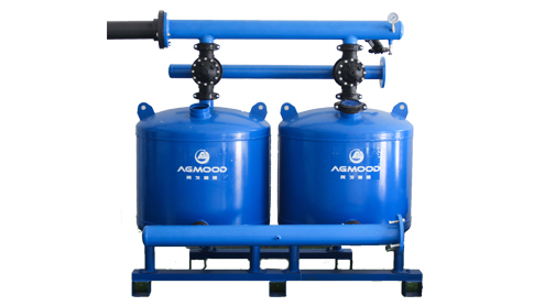 周口1200mm罐体全自动反冲洗砂石过滤器