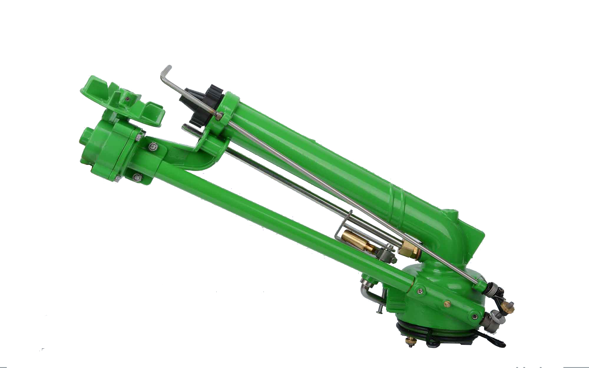 周口不同场景适配的灌溉喷枪类型