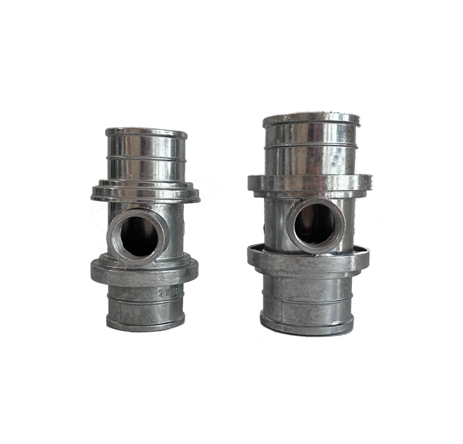 周口平面型金属三通