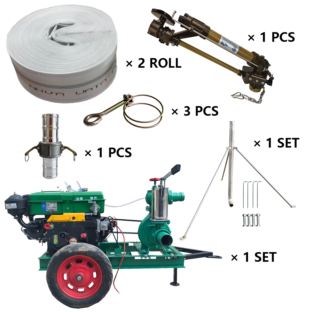 周口海外客户盛赞，程瑞达 NS40 涡轮喷枪套装超给力