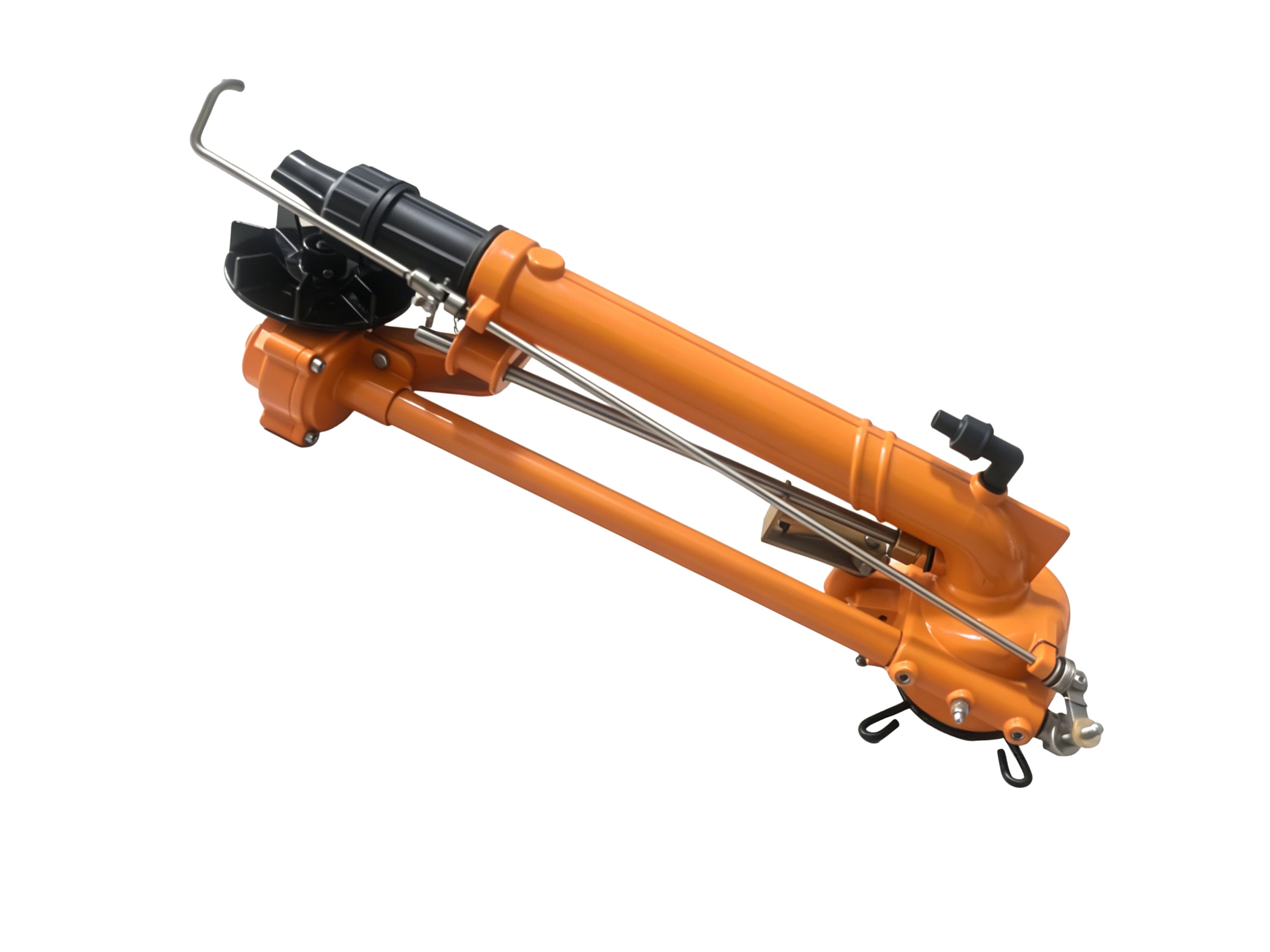 周口程瑞达新品涡轮喷枪 高标准农田灌溉核心利器