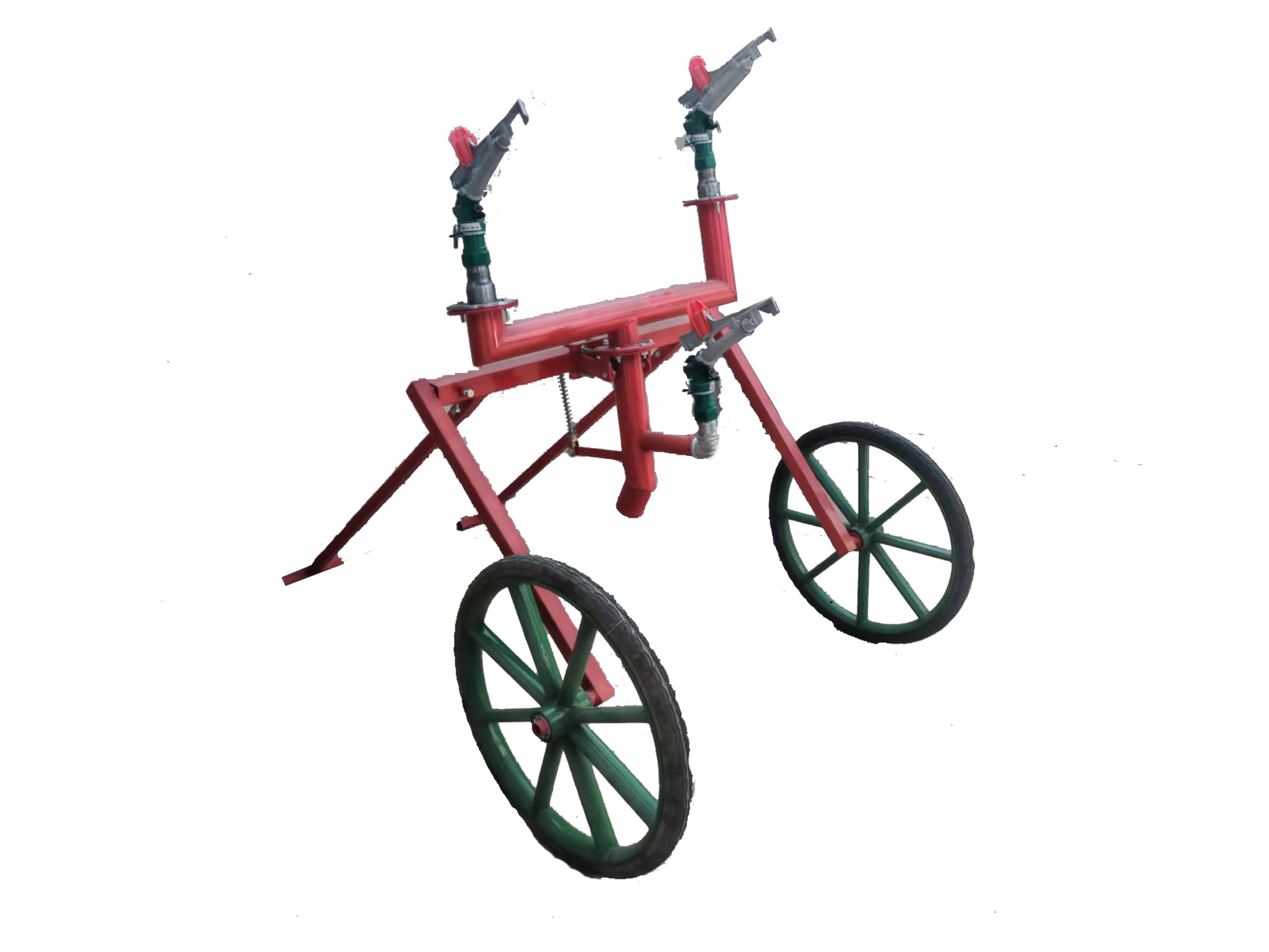 周口PY30移动喷灌车 春季播种农田灌溉高效搭档